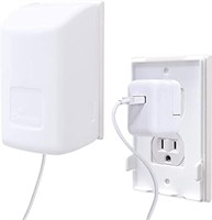(U) Dreambaby Extra-Large Dual Fit Outlet Plug Cov