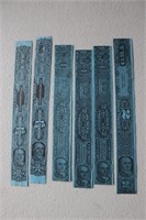 Assorted Tobacco Stamps