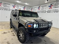 2003 Hummer H2 SUV- Titled