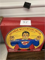 Superman masterpiece addition