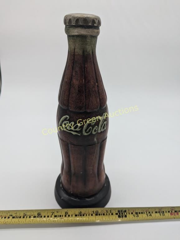 Decorative Coca Cola Bottle