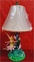 11 - DISNEY TINKERBELL TABLE LAMP (F72)