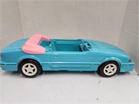 Mattel Barbie Car no steering wheel