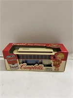 Campbells 1:43 Trolley Car Bank