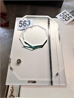 Mirrored Trays(Garage)