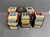 Many More 8-Track Albums
