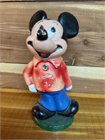 VINTAGE MICKEY MOUSE BANK