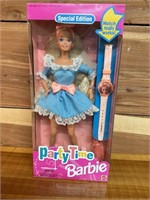 PARTY TIME BARBIE "1994"