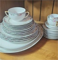 Haviland Limoges of France China set