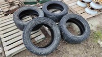 (4) Toyo 275/ 55 R20 Tires