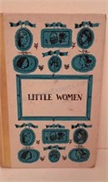 Vintage Little Women Hardcover Book Circa 1950