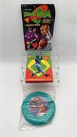 Space Jam and Ken Griffy Jr.Items