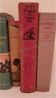 Assorted Vintage Books - Toby Tyler, Treasure