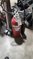 Carbon Dioxide Extinguisher