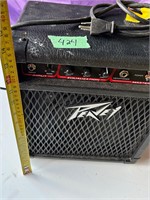 Peavy micro bass amplifier- for parts