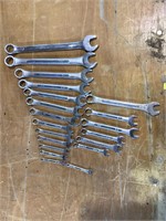 Wrenches - Full Set and extras