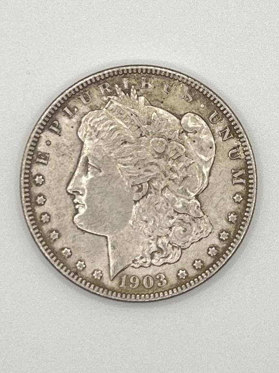 1903 Morgan Dollar