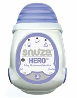 New Snuza(r) Hero Baby Abdominal Movement Monitor