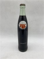 1970s Unopened RC Royal Crown Cola Glass Bottle