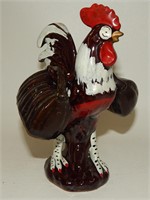 Relco Tall Rooster Holding Suitcase Shakers