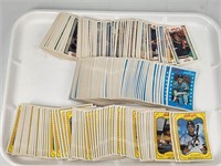(3) SETS OF 1980S KELLOGS FLICKER CARDS