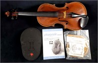 De Stalo or Steiner Style Violin with Extra Strin
