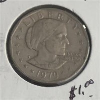 1979-D SUSAN B. ANTHONY DOLLAR