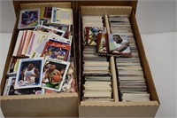 Vintage Mostly 1990's Sports Cards, Some DC