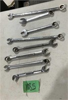 Snap on Wrenches
