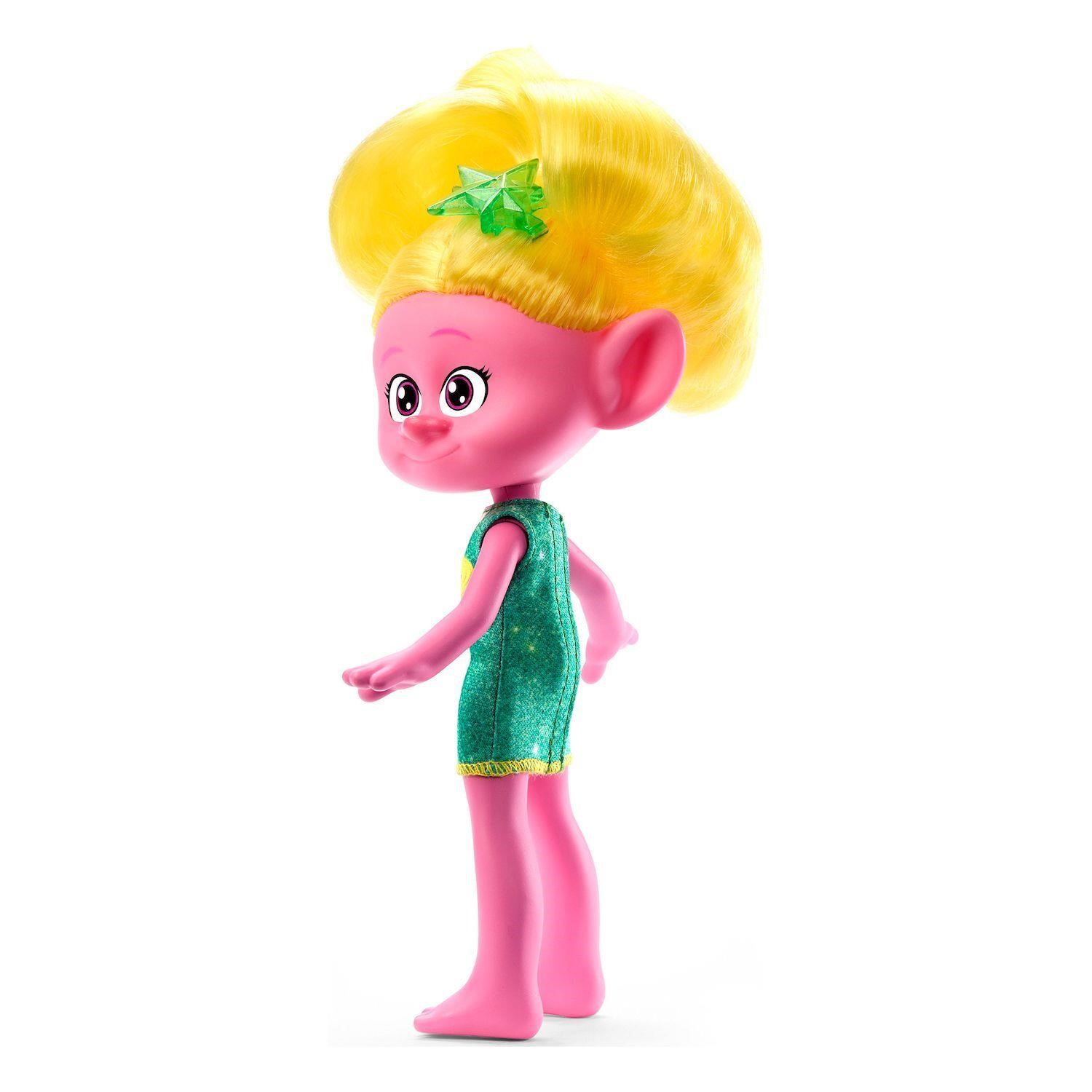 $11  DreamWorks Trolls Viva Fashion Doll