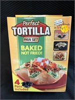 Perfect Tortilla Kit