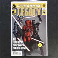 Star Wars group of 4 Dark Horse Comic Books, fresh
