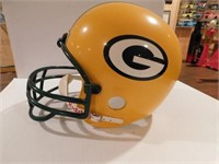 Green Bay Packers replica helmet