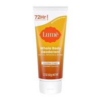 Lume Deodorant - Toasted Coconut  2.2oz