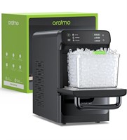 ($599) Oraimo Nugget Ice Maker 812A, Ice Makers