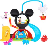 Mickey Mouse Clubhouse Adventures Playset with Bon