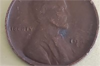 194? Wheat Penny Not sure of Date