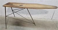 Wooden Ironing board