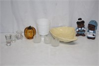 BOWL FIGURINES & MORE