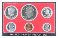 1976 US MINT PROOF SET