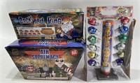 (2) 500 Gram Sky Bacon & Fire Hawk Fireworks