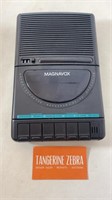 Magnavox Cassette Recorder