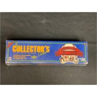 1989 Upper Deck Baseball Factory Sealed Set