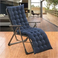 Chaise Lounge Chair Cushion for Patio Furniture,In