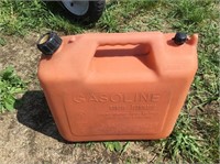 5 gal. Gas can
