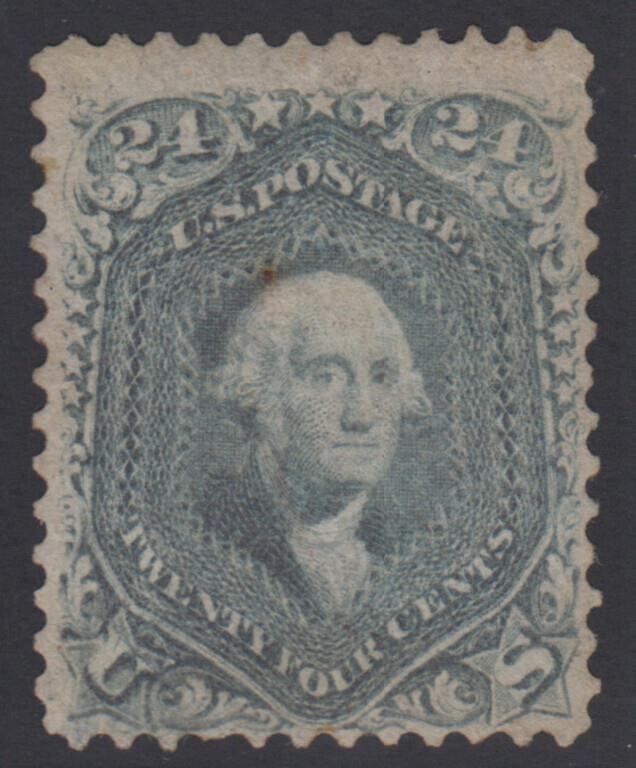 June 30th, 2024 Weekly Stamp Auction