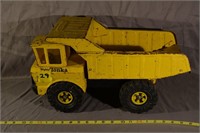 29: Mighty tonka dump truck