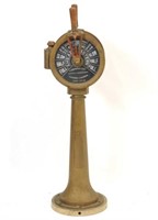 Antique Brass telegraph - Robinson & Co Liverpool