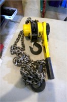 1 Ton Chain Hoist