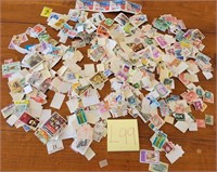 Q - LARGE LOT OF COLLECTOR STAMPS (L99)
